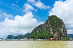 Thailand beach