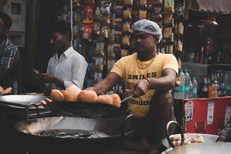 Photo Street food