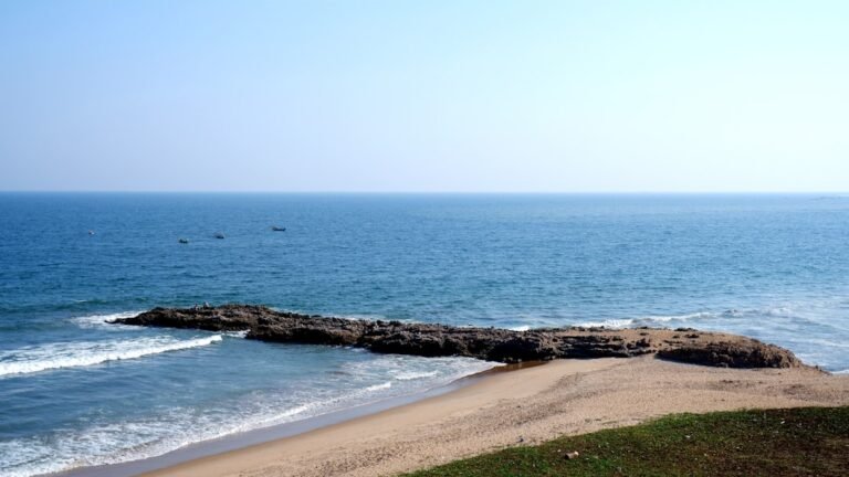 Photo Beach paradise