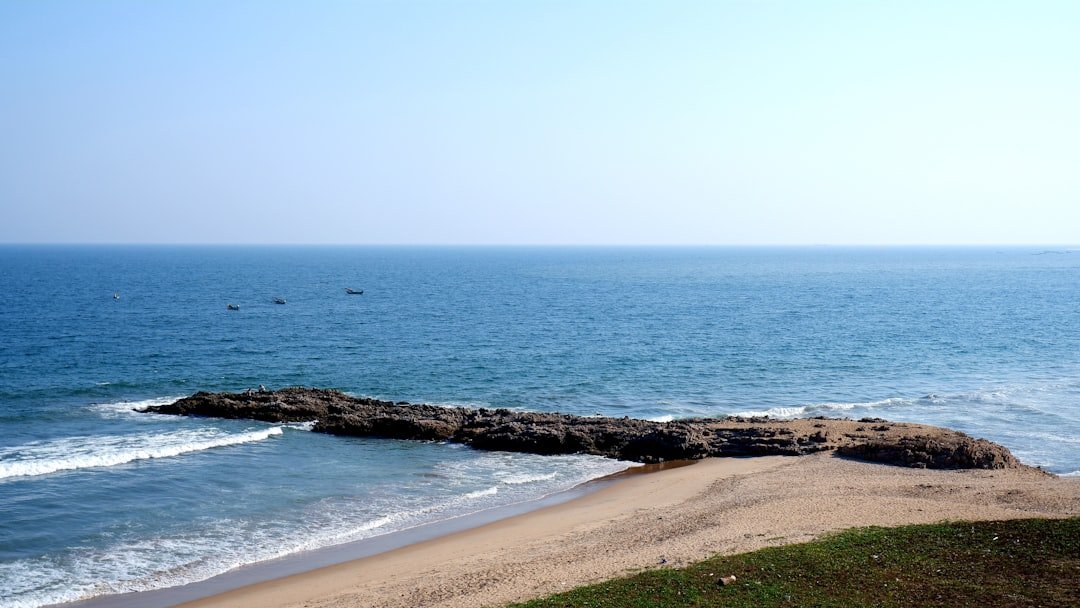 Photo Beach paradise